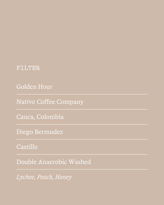 Filter - Golden Hour